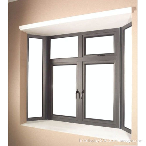 Aluminum 6063 Extrusion for Curtain Wall